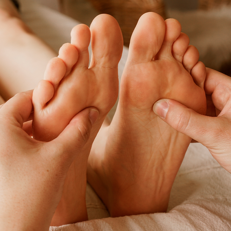 Podología Pamplona Farmacia Larumbe